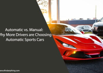 Automatic vs. Manual: Why More Drivers are Choosing Automatic Sports Cars