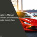 Automatic vs. Manual: Why More Drivers are Choosing Automatic Sports Cars