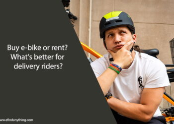 Buy e-bike or rent