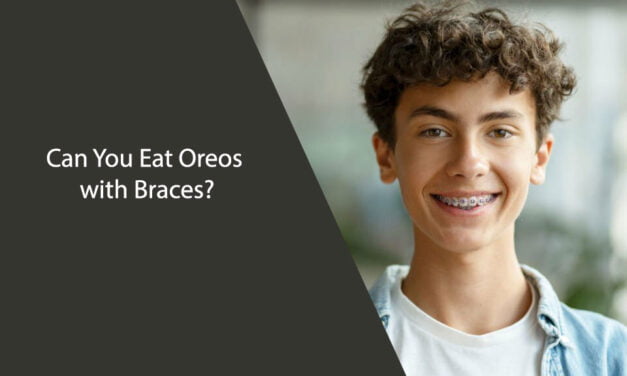 Can You Eat Oreos with Braces?