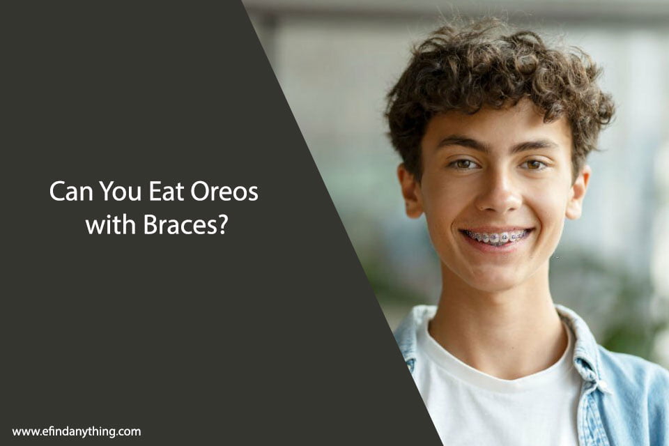 Can You Eat Oreos with Braces