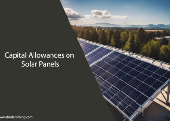 Capital Allowances on Solar Panels
