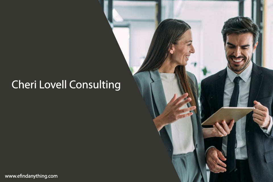Cheri Lovell Consulting