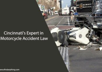 Cincinnati's Expert in Motorcycle Accident Law