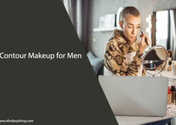 Contour Makeup for Men