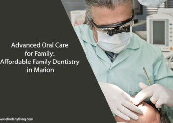 Dentistry in Marion