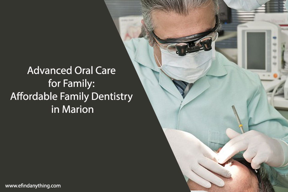 Dentistry in Marion