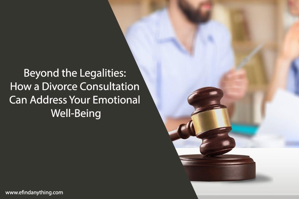 Divorce Consultation