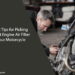 Expert Tips for Picking the Best Engine Air Filter for Your Motorcycle