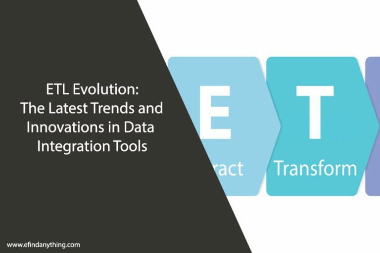 ETL Evolution