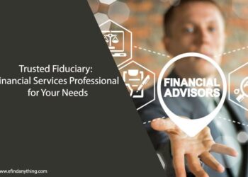 Financial Services Professional for Your Needs