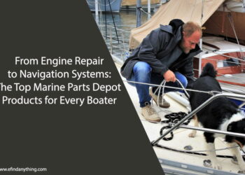 From Engine Repair to Navigation Systems: The Top Marine Parts Depot Products for Every Boater