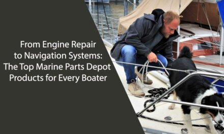 From Engine Repair to Navigation Systems: The Top Marine Parts Depot Products for Every Boater