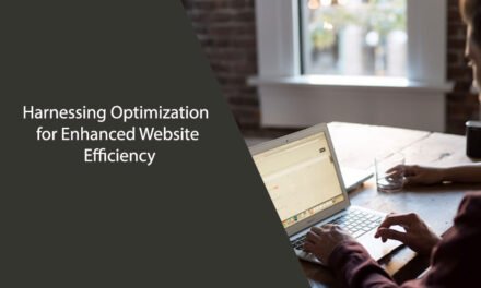 Harnessing Optimization for Enhanced Website Efficiency