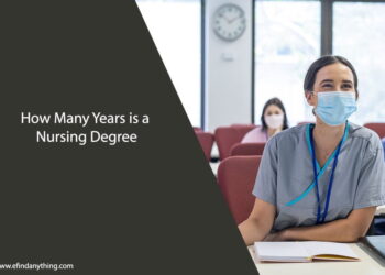 How Many Years is a Nursing Degree