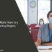 How Many Years is a Nursing Degree