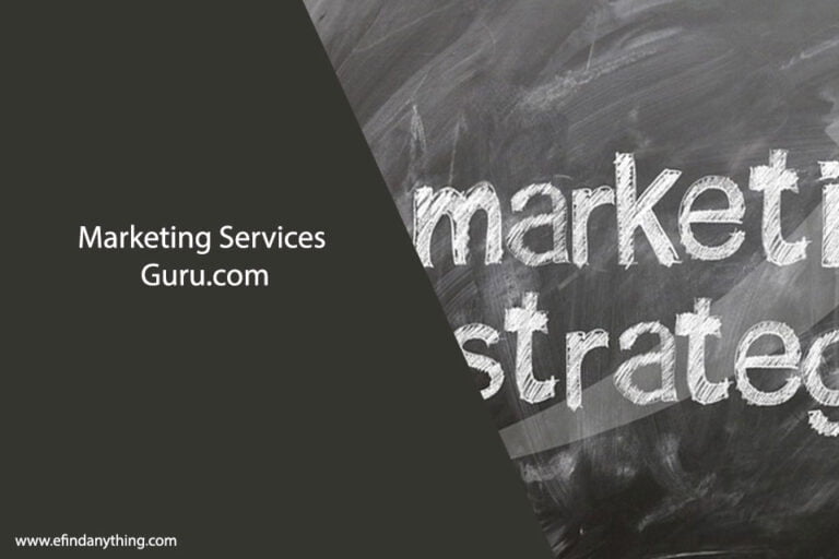 Marketing Services Guru.com