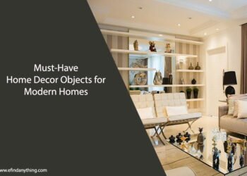 Must-Have Home Decor Objects for Modern Homes