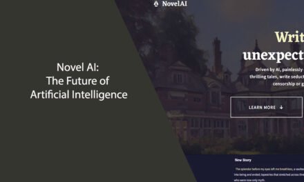 Novel AI: The Future of Artificial Intelligence