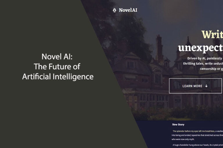 Novel AI: The Future of Artificial Intelligence