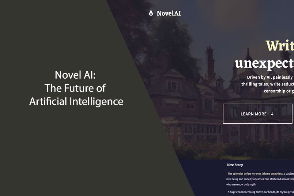 Novel AI: The Future of Artificial Intelligence