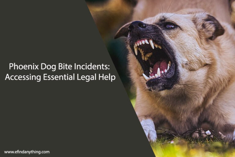 Phoenix Dog Bite Incidents