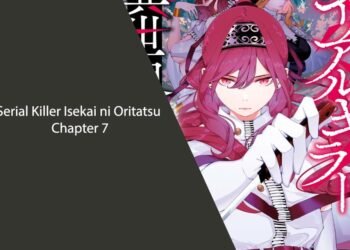 Serial Killer Isekai ni Oritatsu Chapter 7