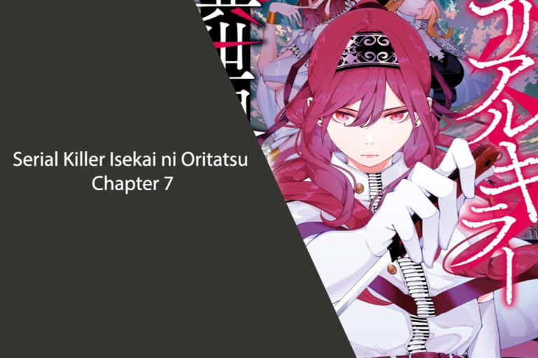 Serial Killer Isekai ni Oritatsu Chapter 7