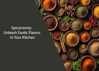 Spicyrranny: Unleash Exotic Flavors in Your Kitchen