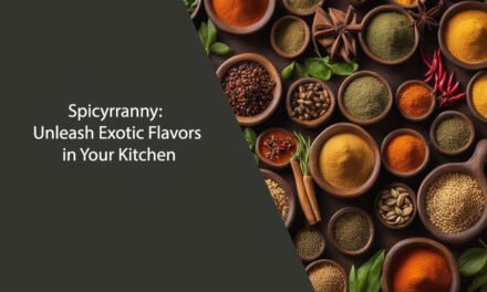 Spicyrranny: Unleash Exotic Flavors in Your Kitchen
