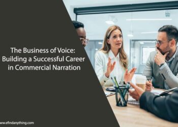 The Business of Voice: Building a Successful Career in Commercial Narration