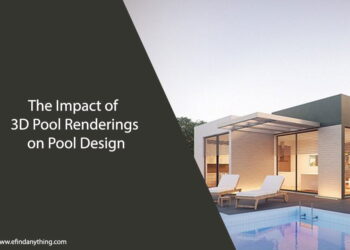 The Impact of 3D Pool Renderings on Pool Design
