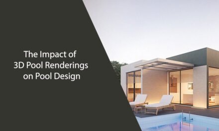 The Impact of 3D Pool Renderings on Pool Design