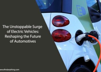The Unstoppable Surge of Electric Vehicles: Reshaping the Future of Automotives