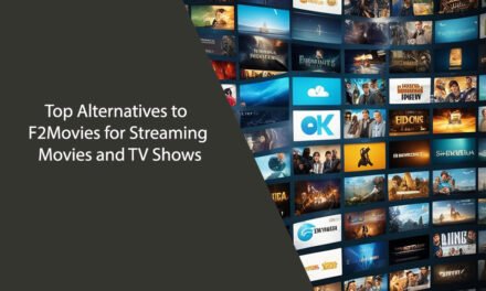 Top Alternatives to F2Movies for Streaming Movies and TV Shows