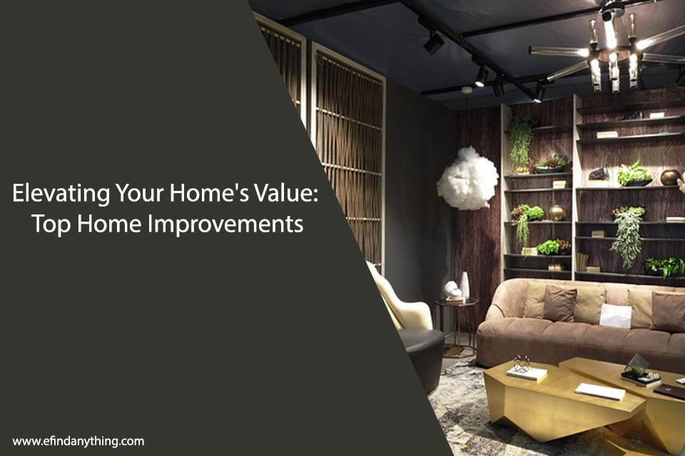 Top Home Improvements