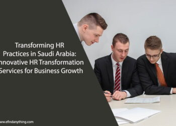 Transforming HR Practices in Saudi Arabia