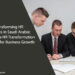 Transforming HR Practices in Saudi Arabia