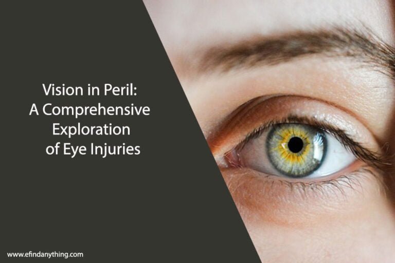 Vision in Peril