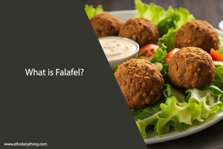 What is Falafel
