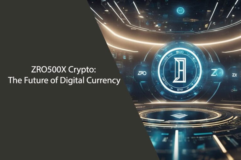 ZRO500X Crypto