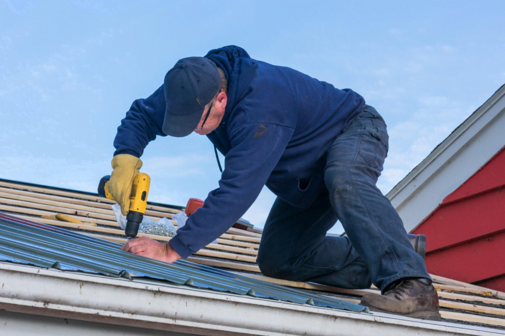 Roofing Experts