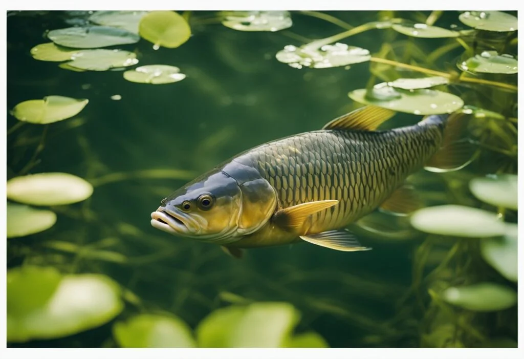 How Long Can Carp Live
