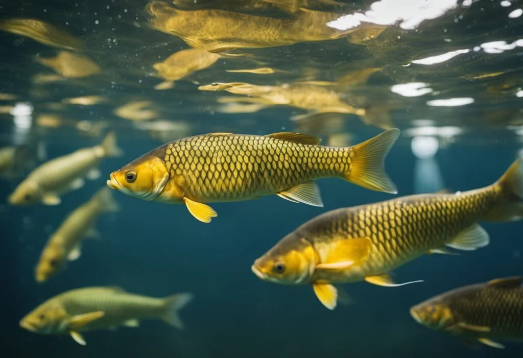 How Long Can Carp Live