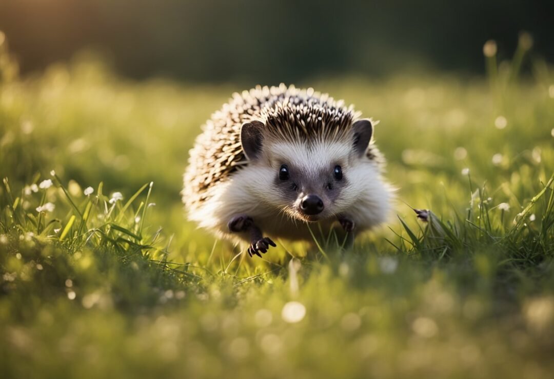 How Fast Can a Hedgehog Run? A Comprehensive Guide