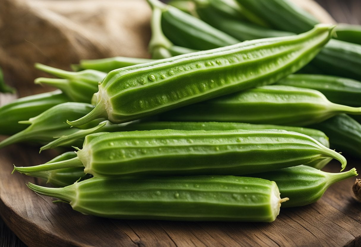 Visual Reference: Can Guinea Pigs Eat Okra A Comprehensive Guide