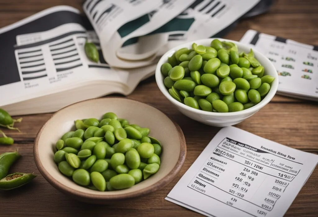 Can Guinea Pigs Eat Edamame