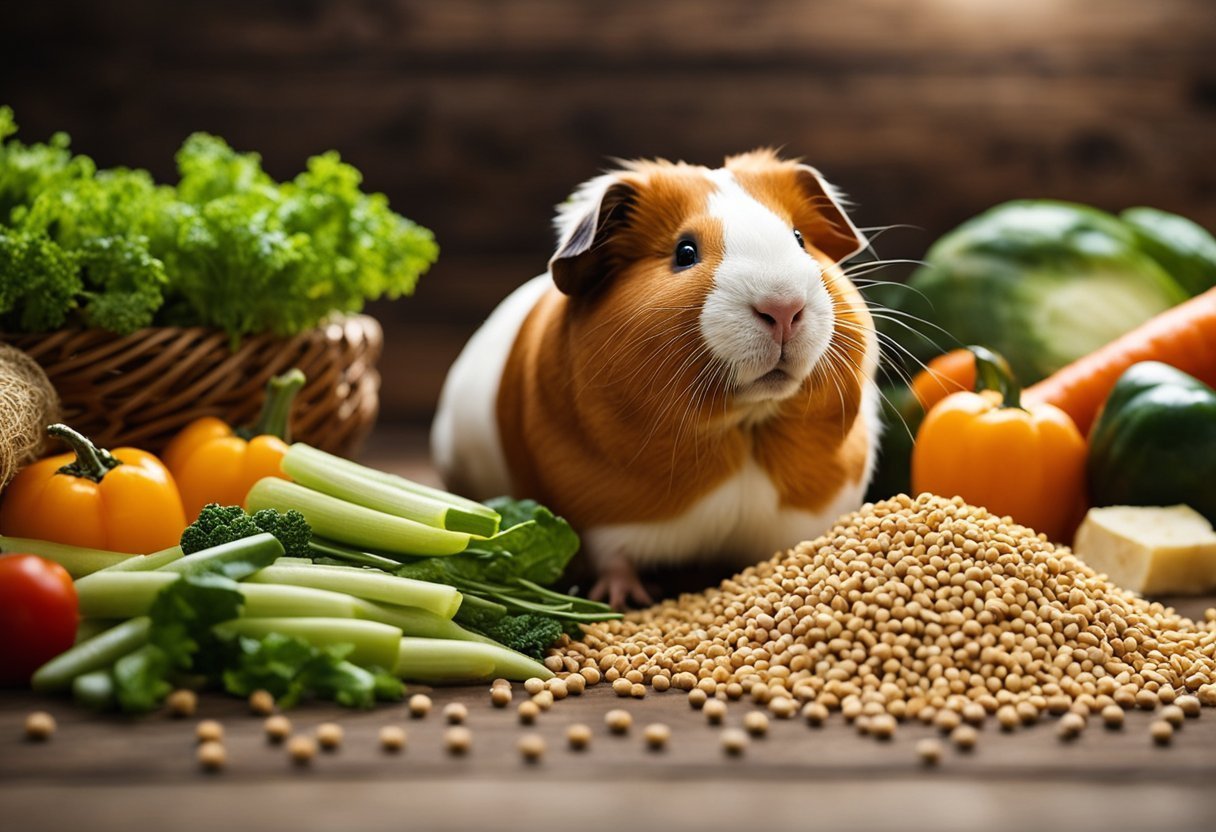 Photo inspiration: Fresh Look at Can Guinea Pigs Eat Ham A Comprehensive Guide
