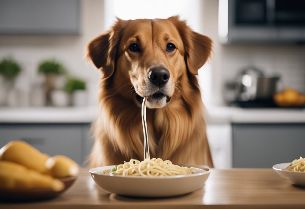 Can Dogs Eat Progresso Chicken Noodle Soup