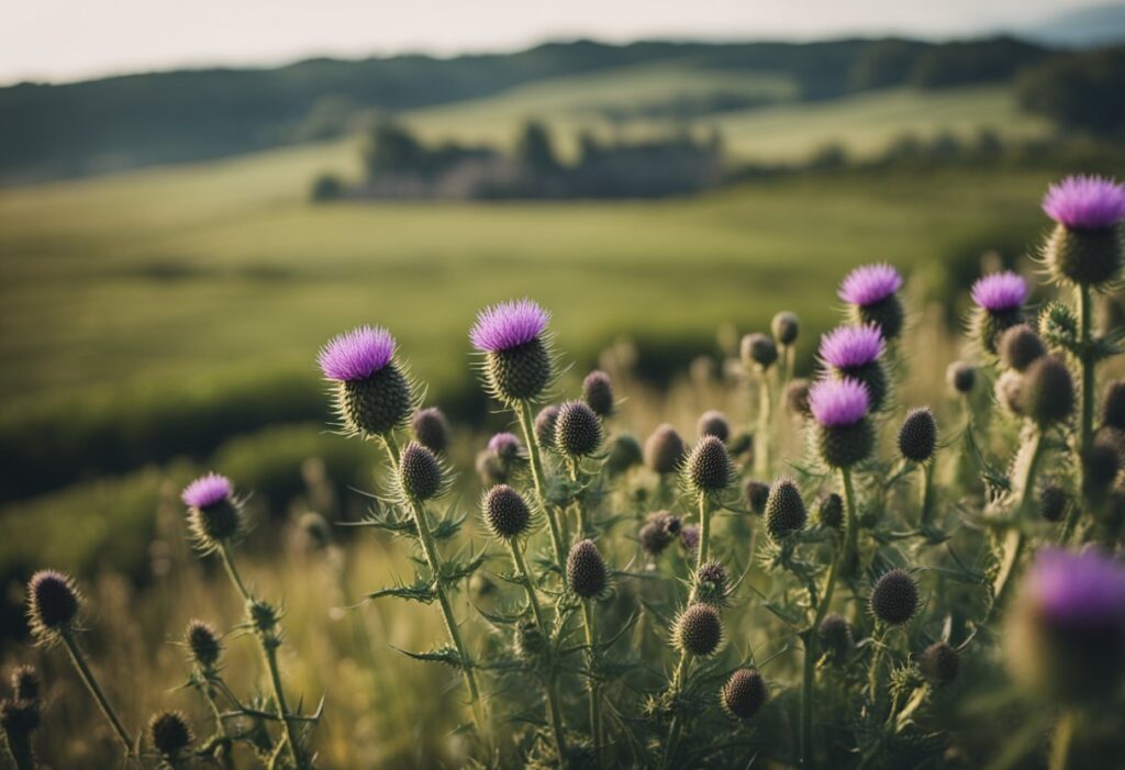 Can Rabbits Eat Thistles